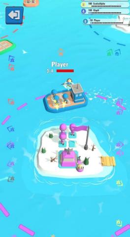 
                        海战夺岛                    截图2