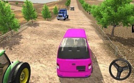 
                        真实山地车出租车                    截图1