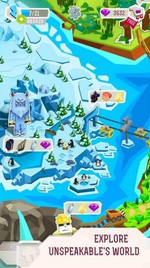 
                        方块世界跑酷者                    截图1