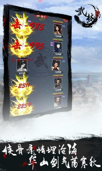 
                        武林HD                    截图1