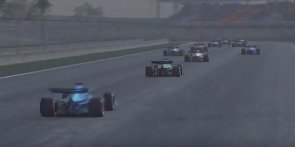
                        F1方程式2019                    截图2