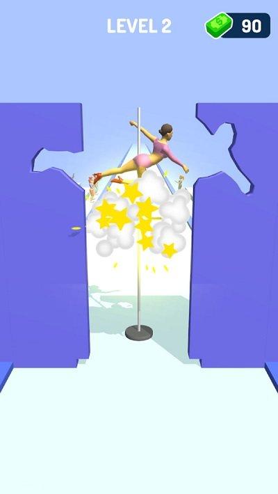 
                        疯狂舞者                    截图2