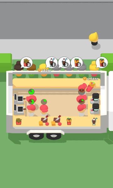 
                        餐厅大亨Eatenture                    截图1