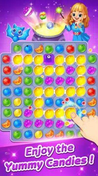 
                        水果糖果魔法                    截图2