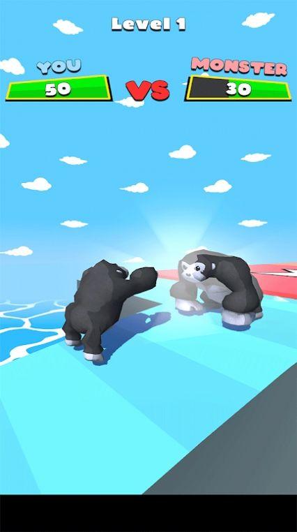 
                        金刚跑酷大师                    截图1