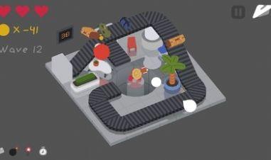 
                        青蛙塔防                    截图1