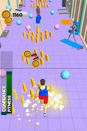 
                        体操运动员3D                    截图0