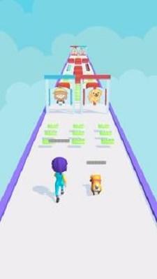
                        小狗跑步3D                    截图0