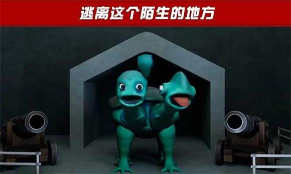 
                        班班怪物冒险生存                    截图1