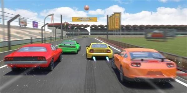 
                        海滩赛车2019                    截图0