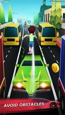 
                        极速奔跑少年                    截图2