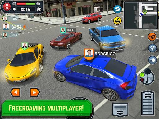 
                        CarDriingSchoolSimulator                    截图0