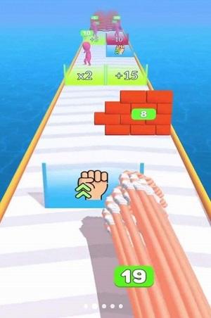 
                        铁拳出击                    截图1