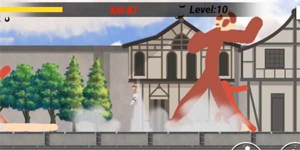 
                        进击的火柴人最新版                    截图0