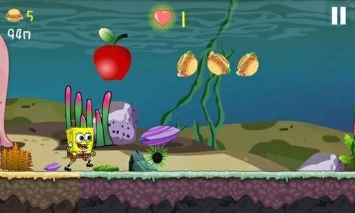 
                        海绵宝宝大冒险3                    截图2