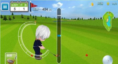 
                        休闲高尔夫3d                    截图0