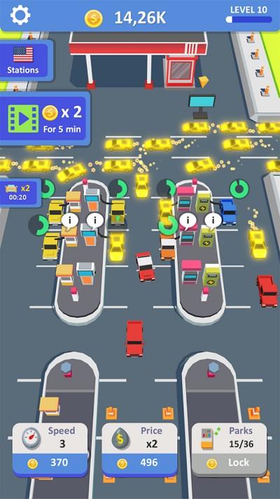 
                        闲置加油站大亨                    截图0
