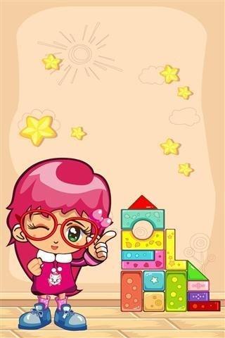 
                        宝宝积木                    截图0