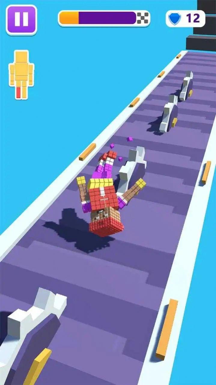 
                        娃娃冲刺3D                    截图1