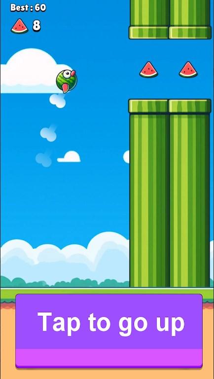 
                        飞西瓜                    截图0