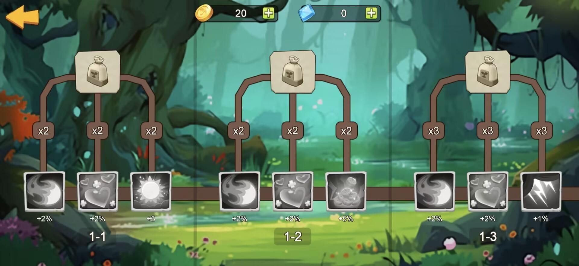 
                        植物大战僵尸迷你版                    截图2