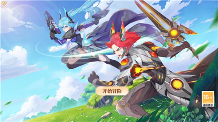 
                        黎明剑与远征                    截图1