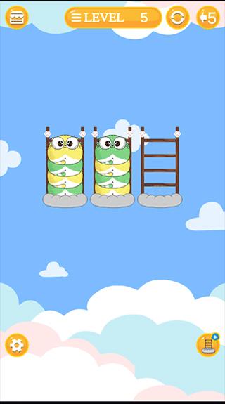 
                        排序宠物拼图                    截图1
