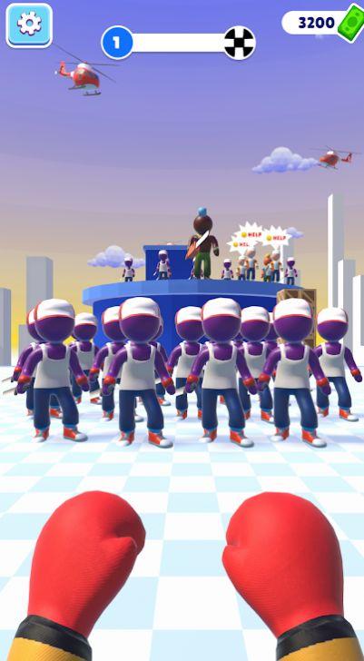 
                        拳击对抗3D                    截图2