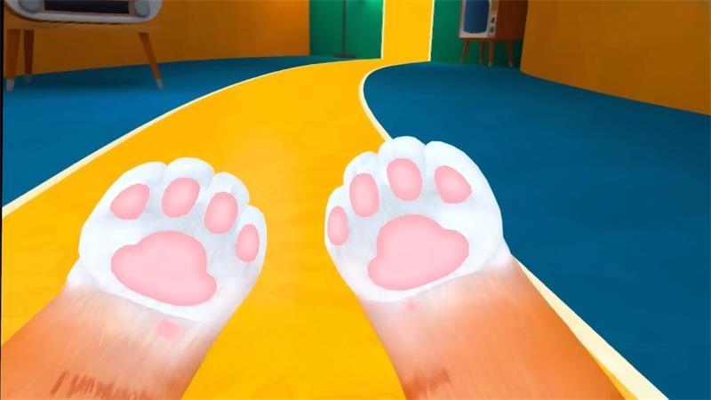 
                        小猫咪大冒险                    截图1