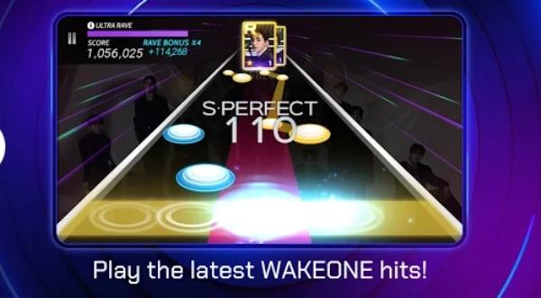
                        SUPERSTARWAKEONE                    截图2