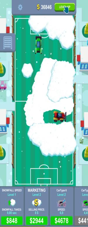 
                        雪地清洁空转                    截图0