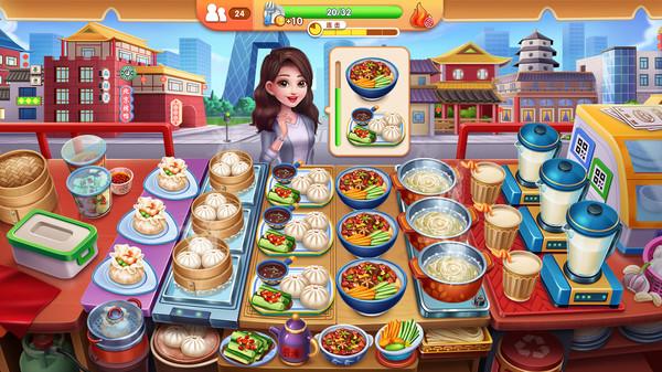 
                        做饭服务美味                    截图2