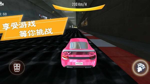 
                        赛车竞速挑战赛                    截图2