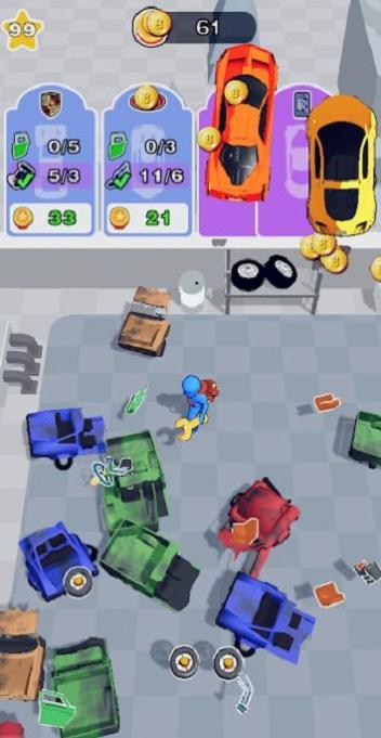 
                        装配汽车                    截图2