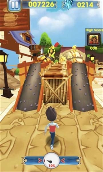 
                        幼崽巡逻地铁跑酷                    截图2
