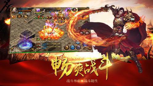 
                        战龙忘忧传奇                    截图1