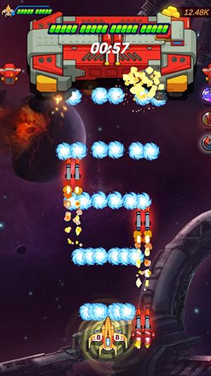 
                        混沌战士射手攻击                    截图0