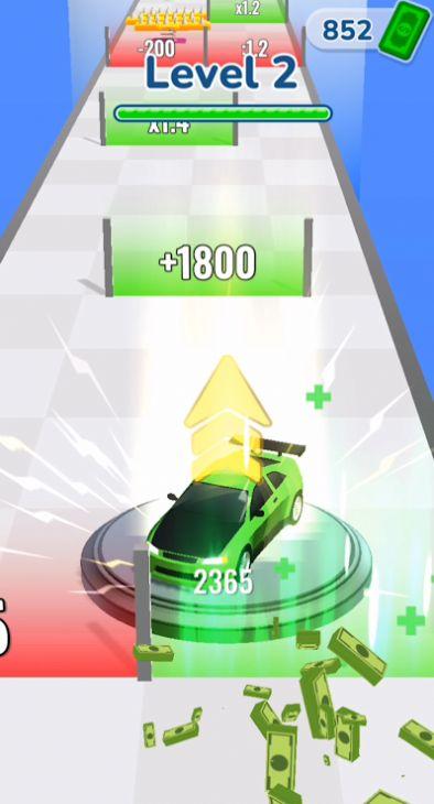 
                        汽车狂奔毁灭怪物                    截图2