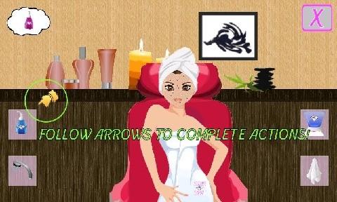 
                        水疗及美容美发                    截图2