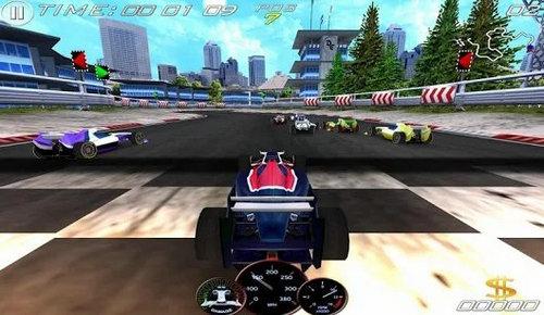 
                        终极F4赛车                    截图0