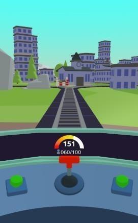 
                        市地铁司机3D                    截图2