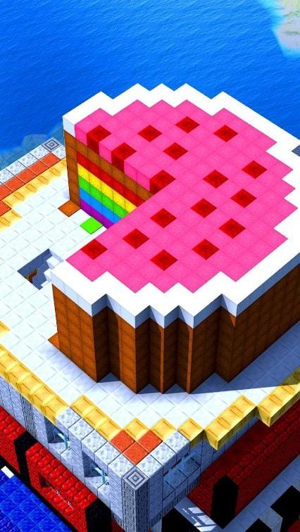 
                        打造高塔3D                    截图0