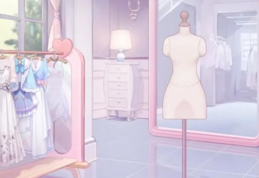 开间服装店