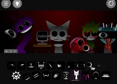 
                        Horror Spranky:Beat Battle                    截图1