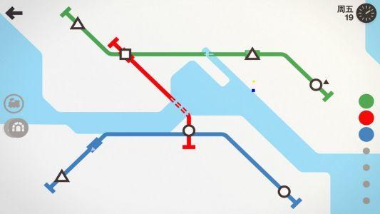 
                        minimetro免费                    截图0