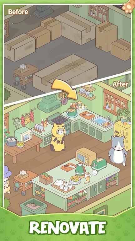 
                        猫咪豪宅                    截图0