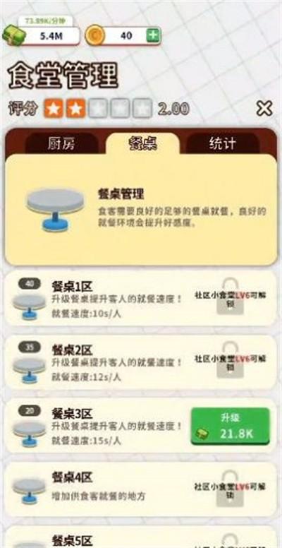 
                        小食堂                    截图3