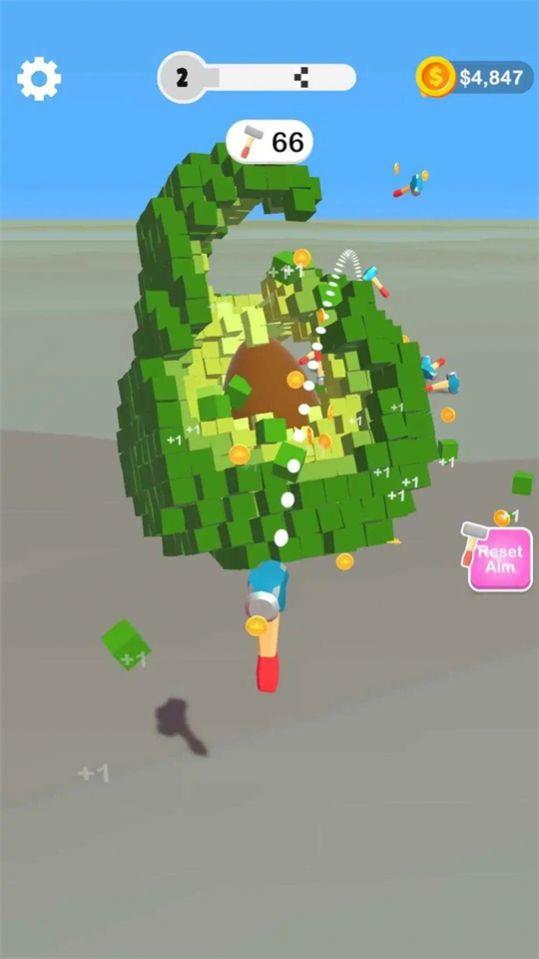 
                        吊索拆除                    截图1