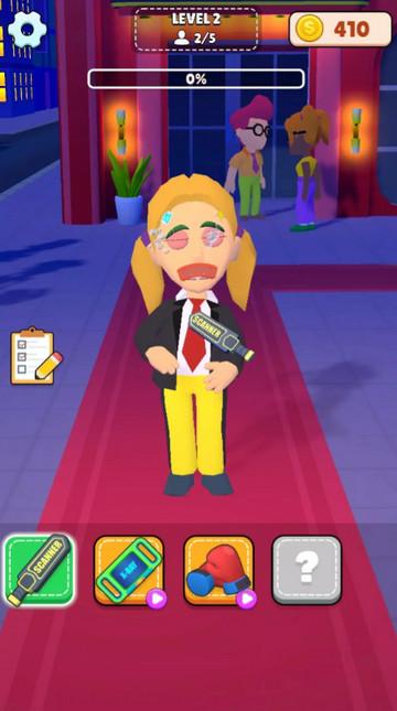 
                        安保模拟器                    截图2