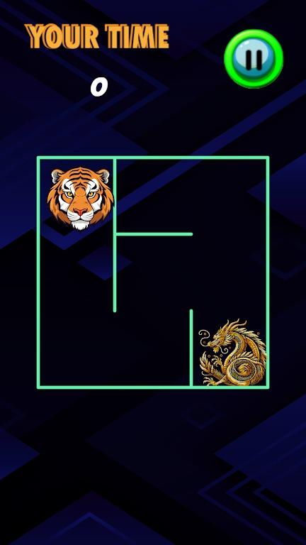 
                        龙与虎的行踪                    截图1